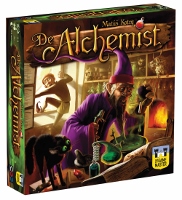 De Alchemist bordspel